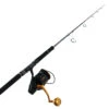 PENN Slammer III 7500 And Ocean Assassin 571MH Speed Jigging Combo 5'7'' PE3-5 1pc -Penn Shop 101156 2