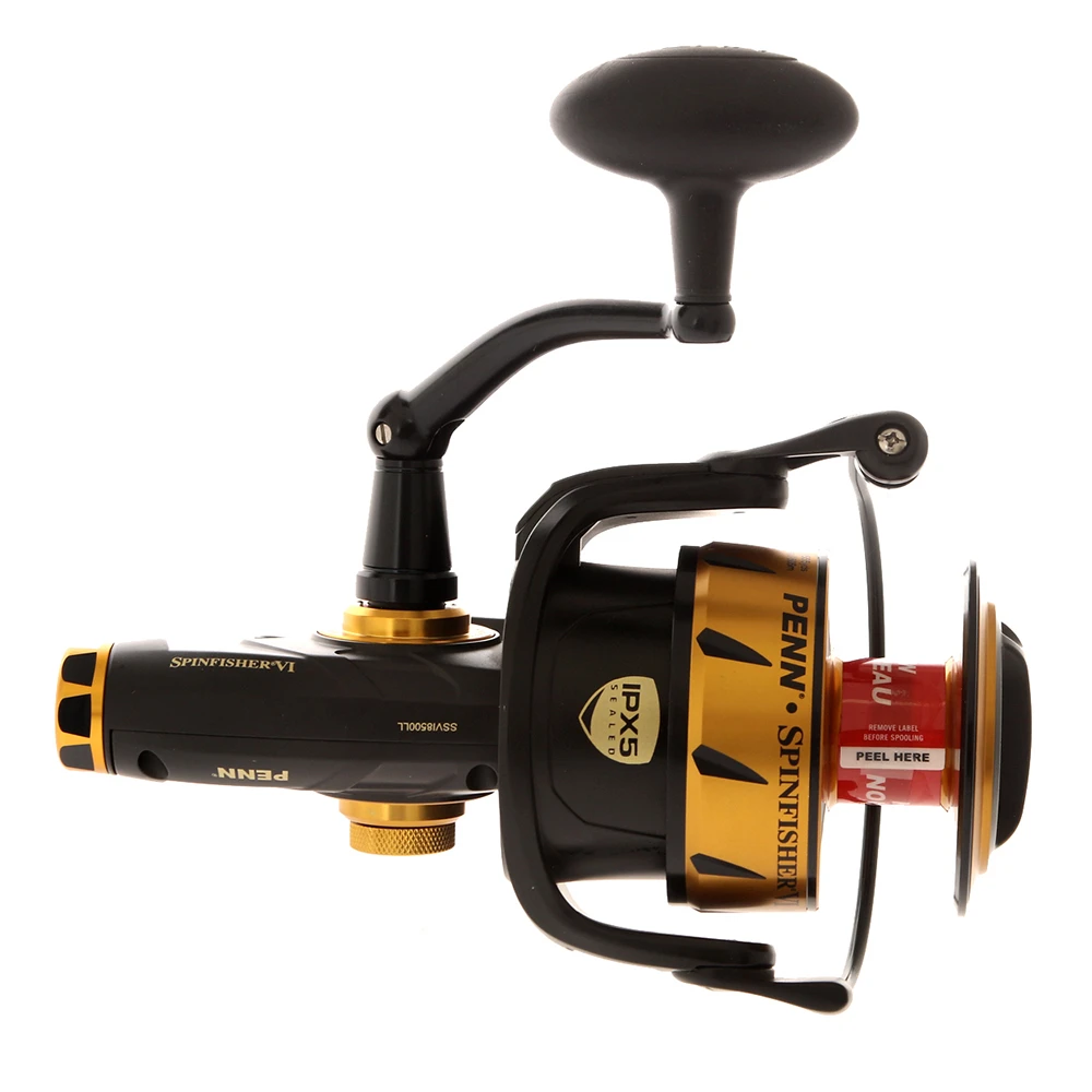 PENN Spinfisher VI 8500 Live Liner Strayline Combo 7ft 12-20kg 2pc 6 PENN Spinfisher VI 8500 Live Liner Strayline Combo 7ft 12-20kg 2pc - Image 4