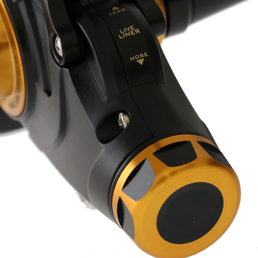 PENN Spinfisher VI 8500 Live Liner Strayline Combo 7ft 12-20kg 2pc 8 PENN Spinfisher VI 8500 Live Liner Strayline Combo 7ft 12-20kg 2pc - Image 6