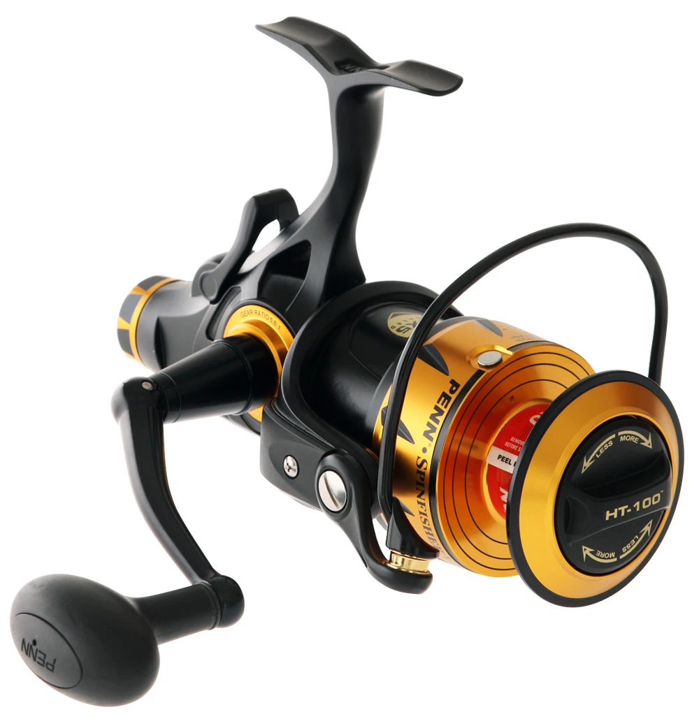 PENN Spinfisher VI 6500 Live Liner Allegiance II Strayline Spin Combo 6ft 2in 10-15kg 1pc 4 PENN Spinfisher VI 6500 Live Liner Allegiance II Strayline Spin Combo 6ft 2in 10-15kg 1pc - Image 2