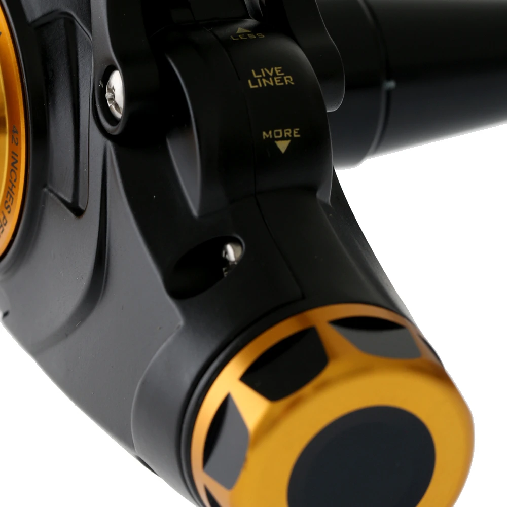 PENN Spinfisher VI 6500 Live Liner Spinning Combo 7ft 8-15kg 2pc 9 PENN Spinfisher VI 6500 Live Liner Spinning Combo 7ft 8-15kg 2pc - Image 7