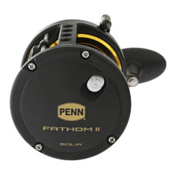 PENN Fathom II 50 Ocean Assassin Runner Level Wind Game Combo 5ft 4in 24kg 1pc -Penn Shop 107660 6 n 1