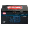 PENN Fathom II 30 Level Wind Overhead Reel -Penn Shop 107661 2 n