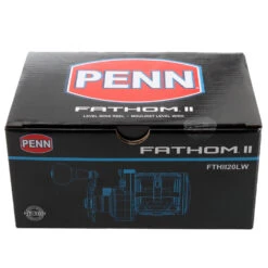 PENN Fathom II 20 Level Wind Overhead Reel