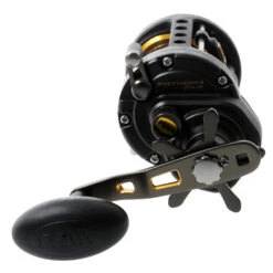 PENN Fathom II 20 Level Wind Overhead Reel -Penn Shop 107662 4 n