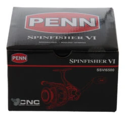 PENN Spinfisher VI 6500 Spinning Reel