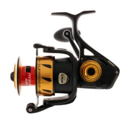 PENN Spinfisher VI 6500 Spinning Reel -Penn Shop 107668 4 n 1