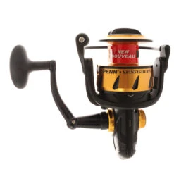 PENN Spinfisher VI 6500 Spinning Reel -Penn Shop 107668 6 n 1