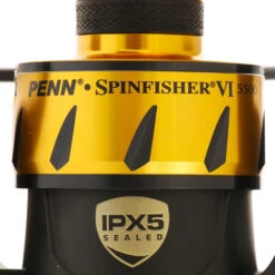 PENN Spinfisher VI 5500 And Allegiance II Spinning Strayline Combo 7'4'' 8-12kg 1pc 13 PENN Spinfisher VI 5500 And Allegiance II Spinning Strayline Combo 7'4'' 8-12kg 1pc -Penn Shop 107669 6 n 1