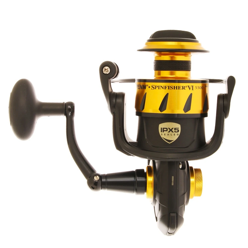 PENN Spinfisher VI 5500 And Allegiance II Spinning Strayline Combo 7'4'' 8-12kg 1pc 6 PENN Spinfisher VI 5500 And Allegiance II Spinning Strayline Combo 7'4'' 8-12kg 1pc - Image 4