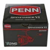 PENN Spinfisher VI 4500 Spinning Reel -Penn Shop 107670 2 n