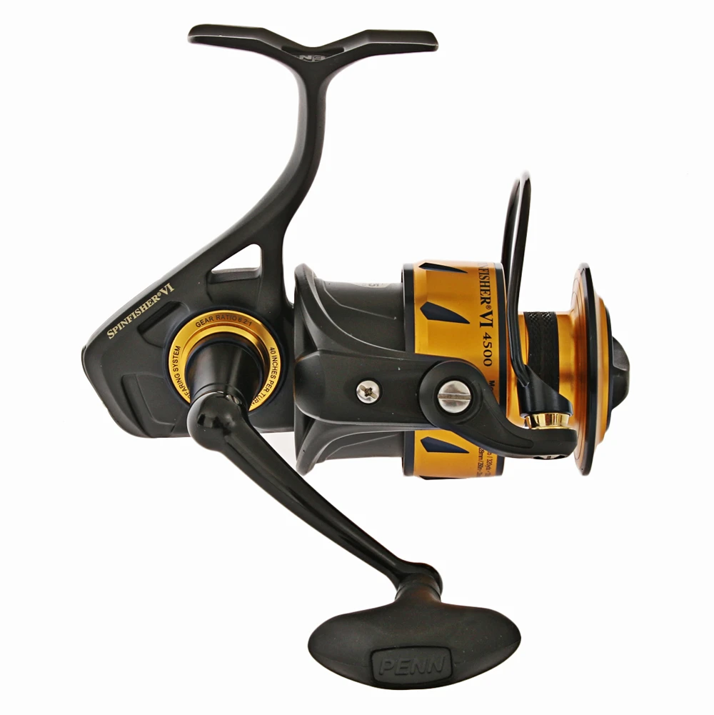 PENN Spinfisher VI 4500 Spinning Reel 4 PENN Spinfisher VI 4500 Spinning Reel - Image 2