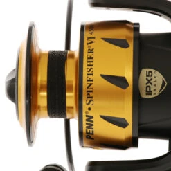 PENN Spinfisher VI 4500 Spinning Reel 11 PENN Spinfisher VI 4500 Spinning Reel -Penn Shop 107670 5 n