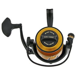 PENN Spinfisher VI 4500 And Allegiance II Heavy Softbait Combo 7ft 1in 6-10kg 1pc -Penn Shop 107670 7 n 1