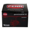 PENN Spinfisher VI 7500 Long Cast Spinning Reel -Penn Shop 107673 2 n