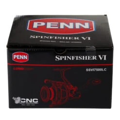 PENN Spinfisher VI 7500 Long Cast Fin-Nor Surf Combo 13ft 8-15kg 3pc