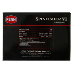 PENN Spinfisher VI 7500 Long Cast Fin-Nor Surf Combo 13ft 8-15kg 3pc -Penn Shop 107673 3 n 1