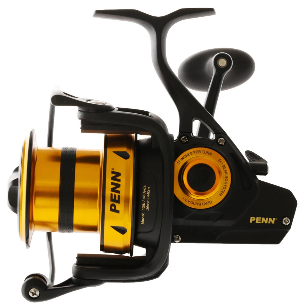 PENN Spinfisher VI 7500 Veritas 3 Low Rider Guide Surfcasting Combo 14ft 6in 8-15kg 3pc 4 PENN Spinfisher VI 7500 Veritas 3 Low Rider Guide Surfcasting Combo 14ft 6in 8-15kg 3pc - Image 2