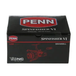 PENN Spinfisher VI 4500 Live Liner Spinning Reel