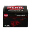 PENN Spinfisher VI 2500 Live Liner Spinning Reel 2 PENN Spinfisher VI 2500 Live Liner Spinning Reel -Penn Shop 107675 2 n