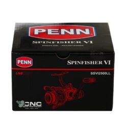 PENN Spinfisher VI 2500 Live Liner Spinning Reel