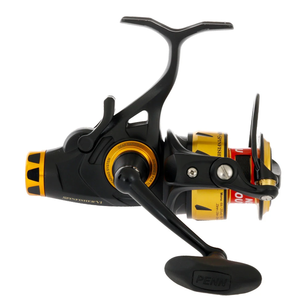 PENN Spinfisher VI 2500 Live Liner Pursuit Kayak Combo 6ft 10in 2-5kg 2pc 4 PENN Spinfisher VI 2500 Live Liner Pursuit Kayak Combo 6ft 10in 2-5kg 2pc - Image 2