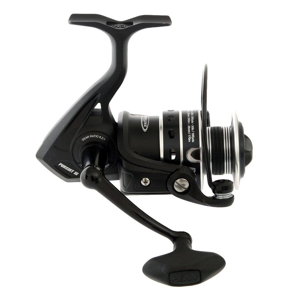 PENN Pursuit III 4000 Spinning Reel 5 PENN Pursuit III 4000 Spinning Reel - Image 3