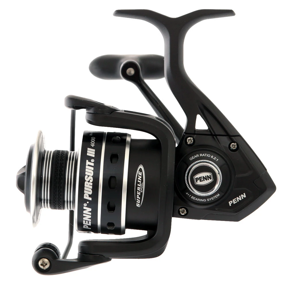 PENN Pursuit III 4000 Spinning Reel 6 PENN Pursuit III 4000 Spinning Reel - Image 4