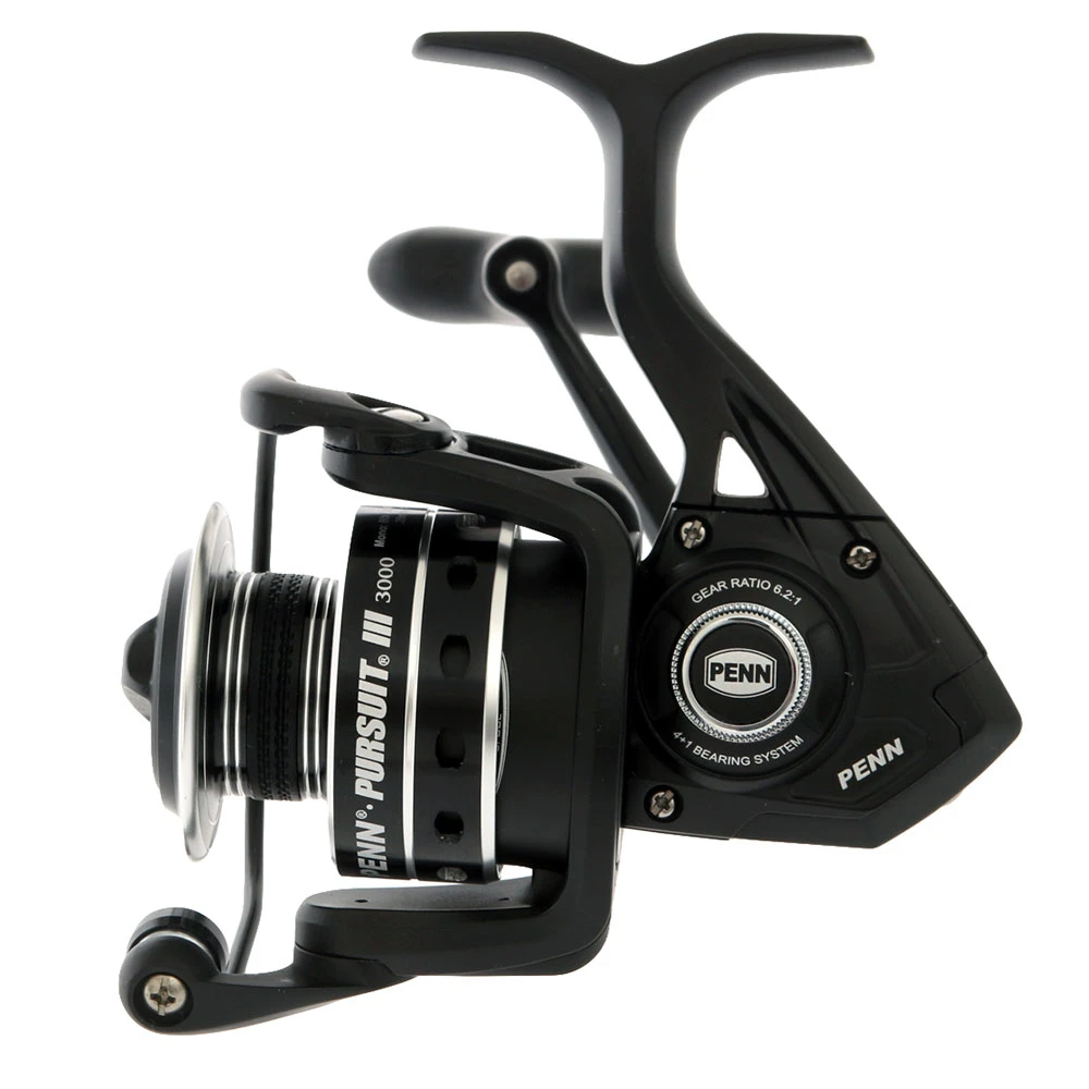 PENN Pursuit III 3000 Spinning Reel 6 PENN Pursuit III 3000 Spinning Reel - Image 4
