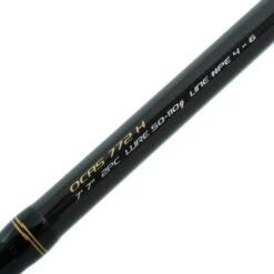 PENN Ocean Assassin Spinning Rod 7ft 7in PE4-6 2pc -Penn Shop 107682 5