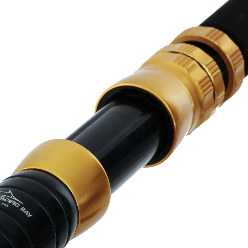 PENN Ocean Assassin Deep Bent Butt Game Rod 5ft 4in 37kg 2pc 4 PENN Ocean Assassin Deep Bent Butt Game Rod 5ft 4in 37kg 2pc - Image 2