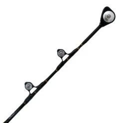 PENN International 50 VISX Ocean Assassin 2-Speed Gold Bent Butt Game Combo 5ft 5in 37kg 2pc -Penn Shop 107684 3 n 2