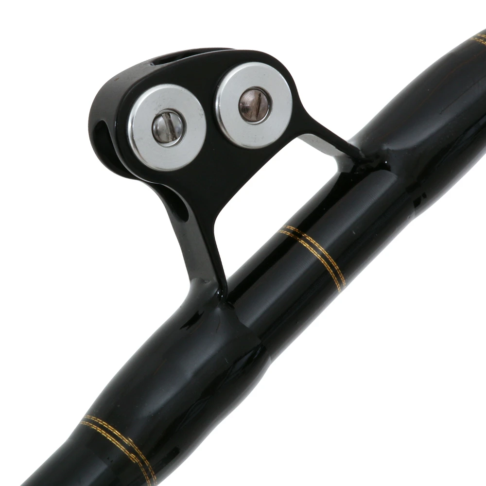 PENN International 80VISW Ocean Assassin 2-Speed Gold Bent Butt Game Combo 5ft 5in 37kg 2pc 10 PENN International 80VISW Ocean Assassin 2-Speed Gold Bent Butt Game Combo 5ft 5in 37kg 2pc - Image 8