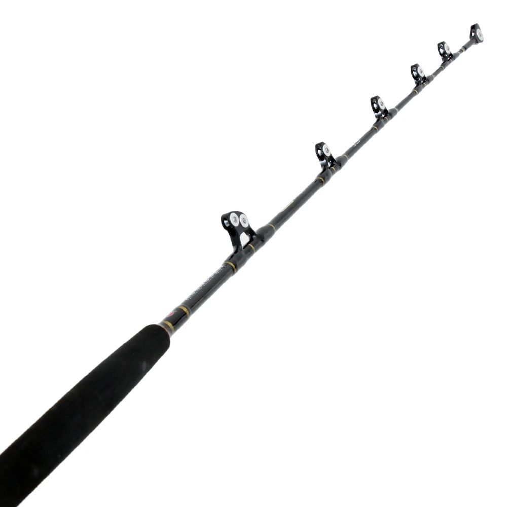 PENN Ocean Assassin Roller Game Rod 5ft 4in 24kg 1pc 3 PENN Ocean Assassin Roller Game Rod 5ft 4in 24kg 1pc