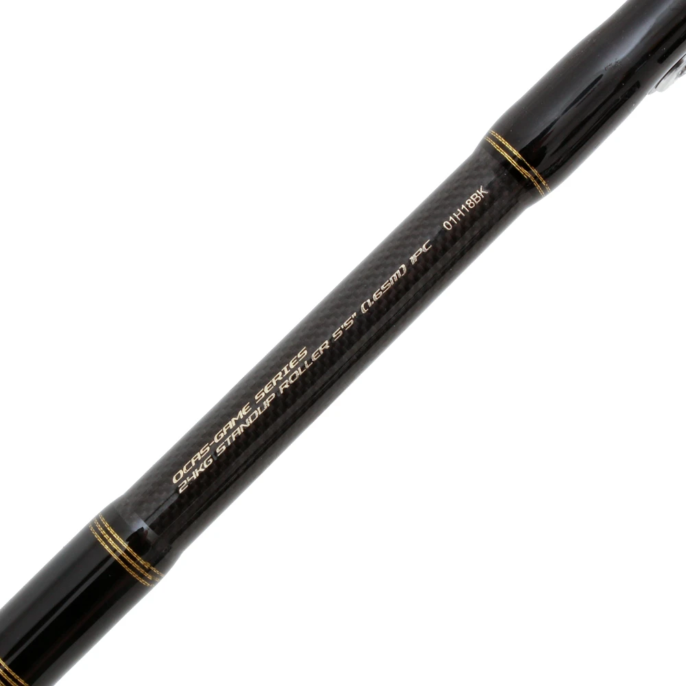 PENN Ocean Assassin Roller Game Rod 5ft 4in 24kg 1pc 7 PENN Ocean Assassin Roller Game Rod 5ft 4in 24kg 1pc - Image 5