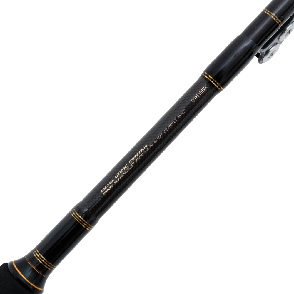 PENN Ocean Assassin Roller Game Rod 6ft 15kg 1pc 7 PENN Ocean Assassin Roller Game Rod 6ft 15kg 1pc - Image 5