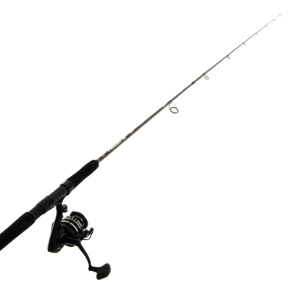 PENN Pursuit III 3000 Spinning Softbait Combo 7ft 3-6kg 2pc 3 PENN Pursuit III 3000 Spinning Softbait Combo 7ft 3-6kg 2pc