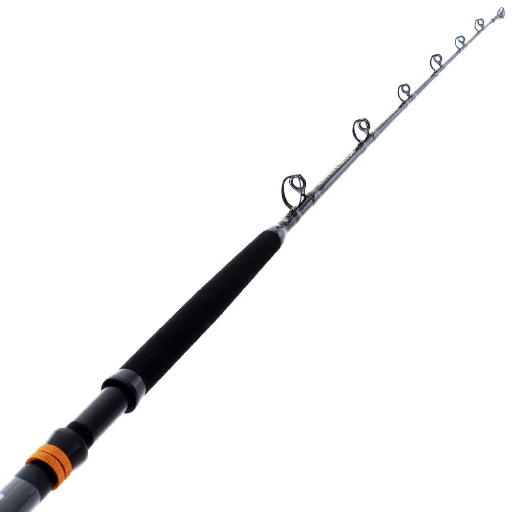 PENN Bluewater Carnage Trolling Roller Tip Rod 5ft 7in 24kg 1pc 3 PENN Bluewater Carnage Trolling Roller Tip Rod 5ft 7in 24kg 1pc