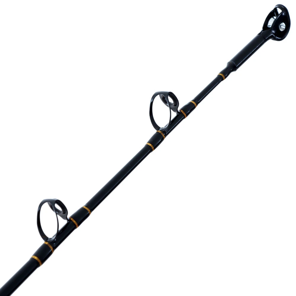 PENN Bluewater Carnage Trolling Roller Tip Rod 5ft 7in 24kg 1pc 8 PENN Bluewater Carnage Trolling Roller Tip Rod 5ft 7in 24kg 1pc - Image 6