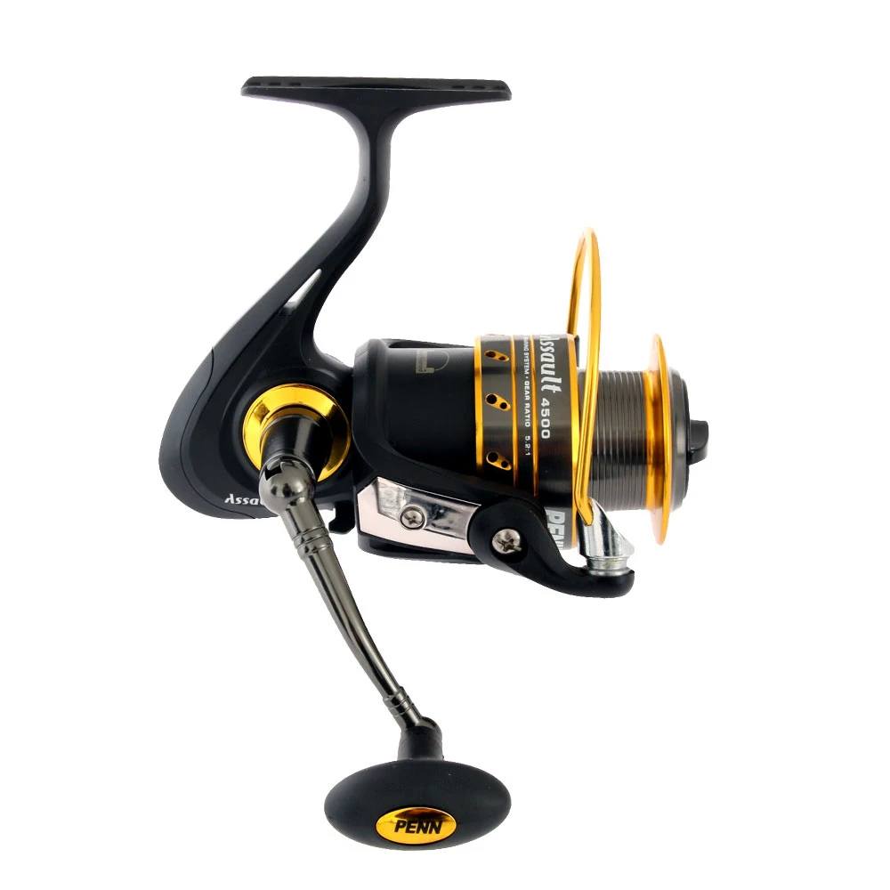 PENN Assault 4500 Spinning Reel 4 PENN Assault 4500 Spinning Reel - Image 2