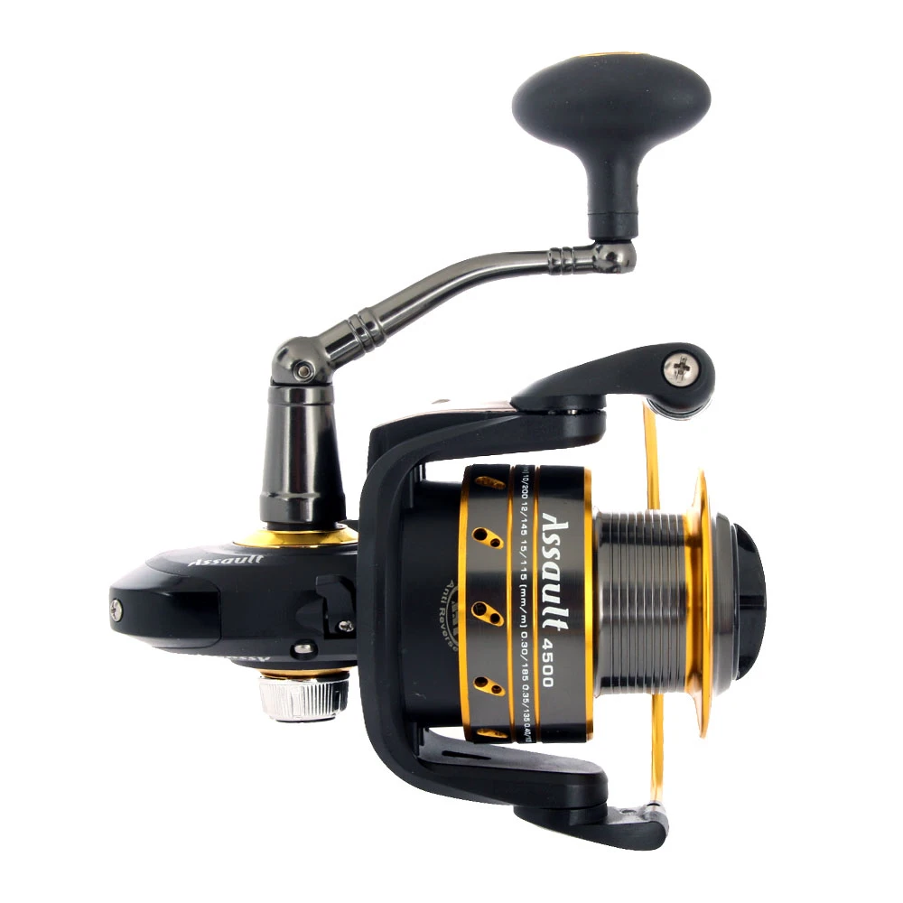 PENN Assault 4500 Spinning Reel 7 PENN Assault 4500 Spinning Reel - Image 5