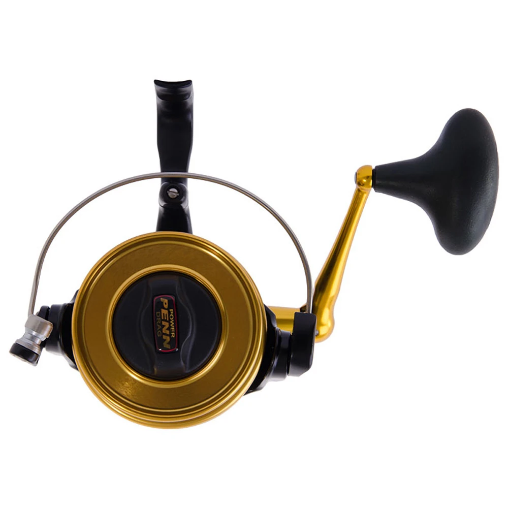 Penn Spinfisher 850 SSM Ugly Stik Gold Heavy Duty Boat Combo 7ft 10-20kg 2pc 7 Penn Spinfisher 850 SSM Ugly Stik Gold Heavy Duty Boat Combo 7ft 10-20kg 2pc - Image 5