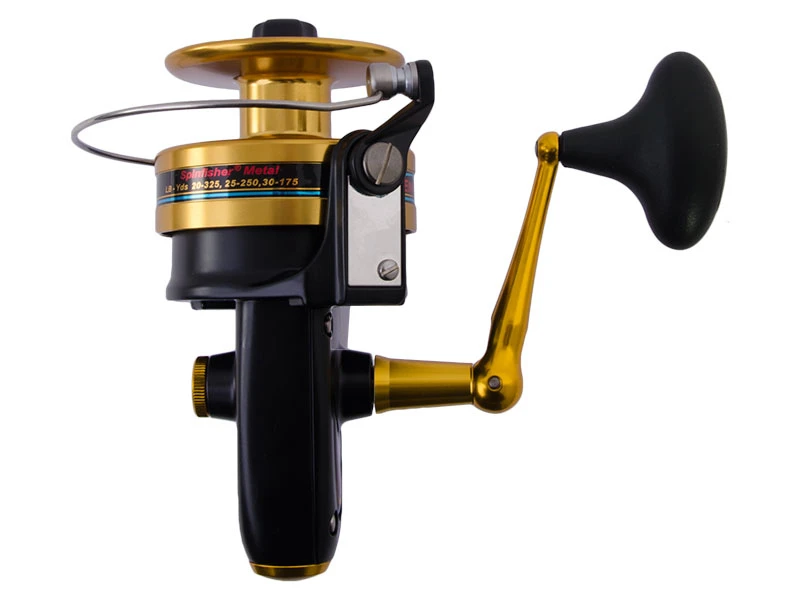 PENN Spinfisher 850 SSM Fin-Nor Megalite Surf Combo 13ft 8-15kg 3pc 6 PENN Spinfisher 850 SSM Fin-Nor Megalite Surf Combo 13ft 8-15kg 3pc - Image 4