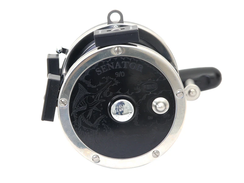 PENN Senator 115L2 9/0 Big Game Reel 4 PENN Senator 115L2 9/0 Big Game Reel - Image 2