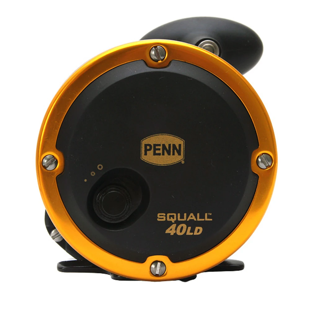 PENN Squall 40 And PSQ601MH Boat Combo 6ft 10-15kg 1pc 5 PENN Squall 40 And PSQ601MH Boat Combo 6ft 10-15kg 1pc - Image 3