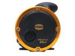PENN Squall 40 Lever Drag Overhead Reel -Penn Shop 1206094 5