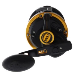 PENN Squall 50 PSQ561H Overhead Boat Combo 5ft 6in 15-24kg 1pc -Penn Shop 1206095 2