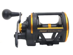 PENN Squall 60 Lever Drag Overhead Reel -Penn Shop 1206096 5