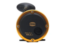 PENN Squall 40 LD Left Hand Overhead Reel -Penn Shop 1238641 5