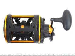 PENN Squall 60 LD Left Hand Overhead Reel -Penn Shop 1238642 ruler